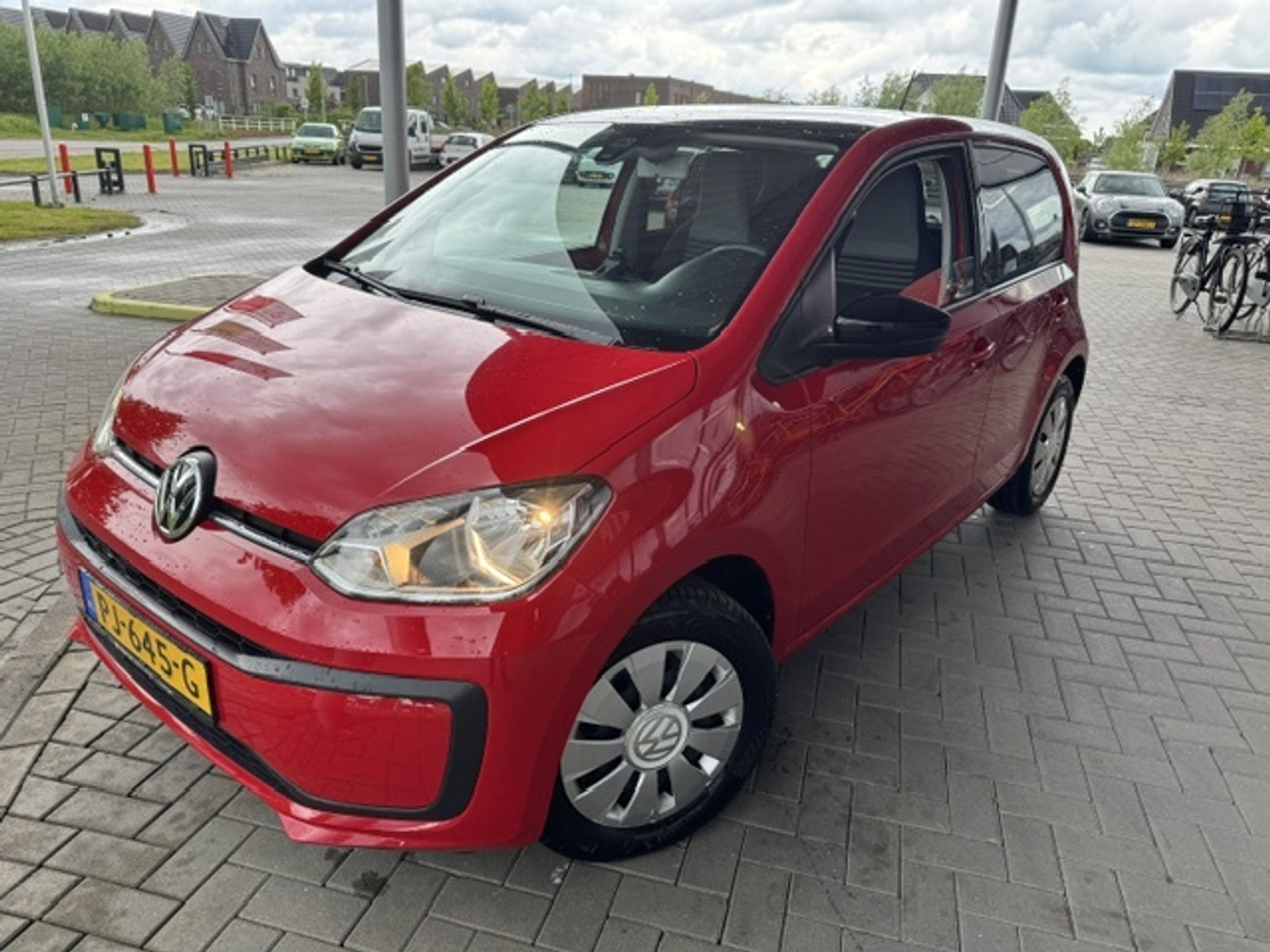 Foto van Volkswagen Up!