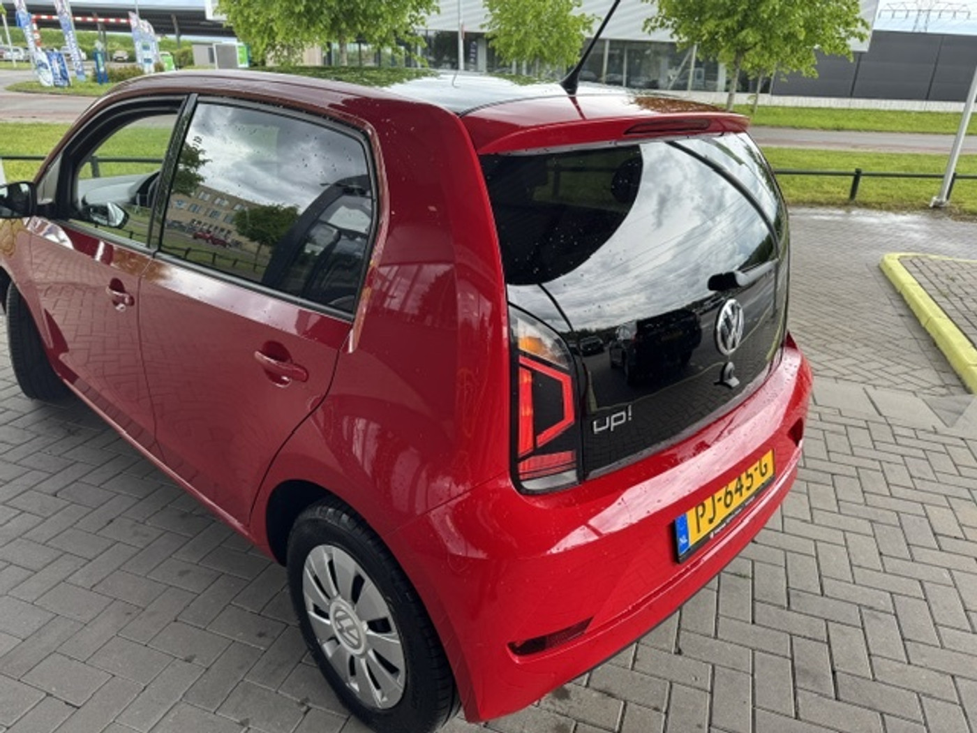 Foto van Volkswagen Up!