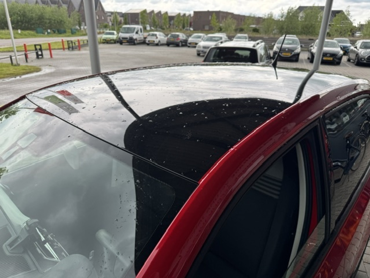 Foto van Volkswagen Up!