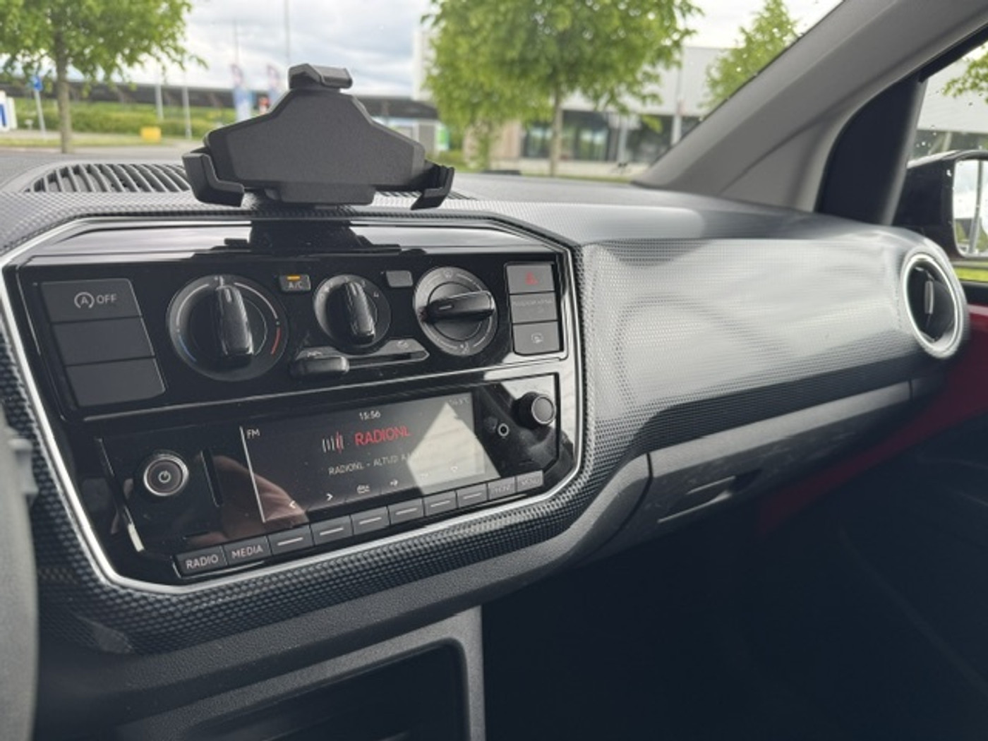 Foto van Volkswagen Up!