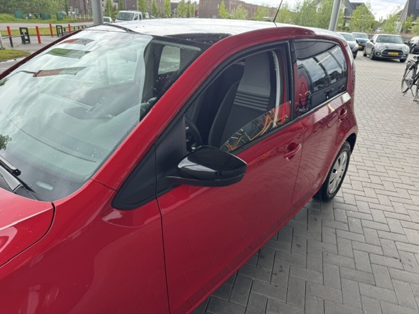 Foto van Volkswagen Up!