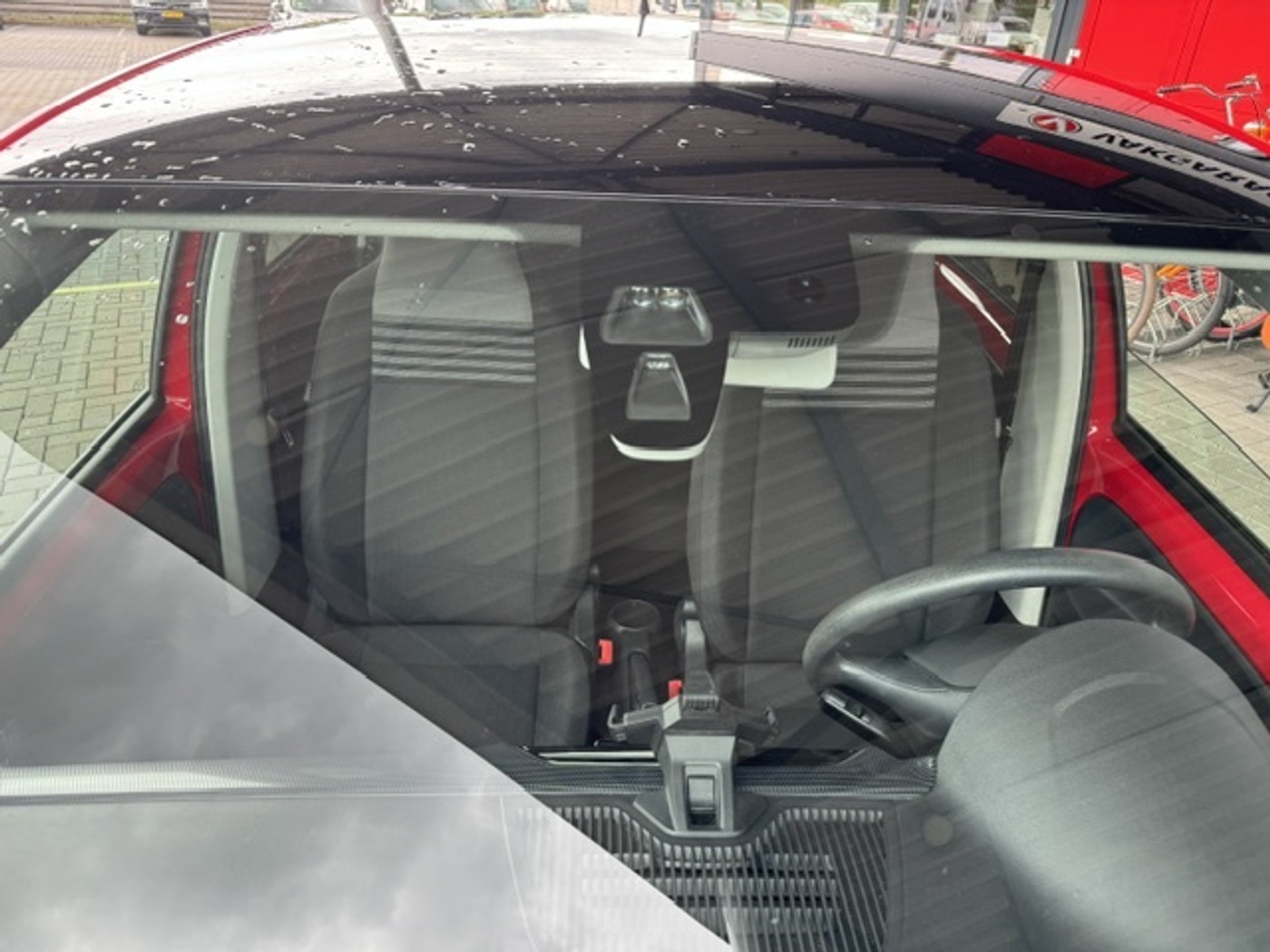 Foto van Volkswagen Up!