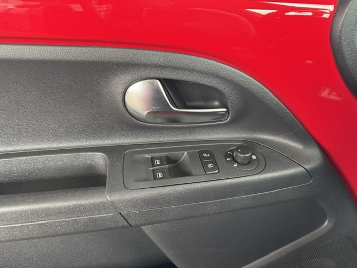 Foto van Volkswagen Up!