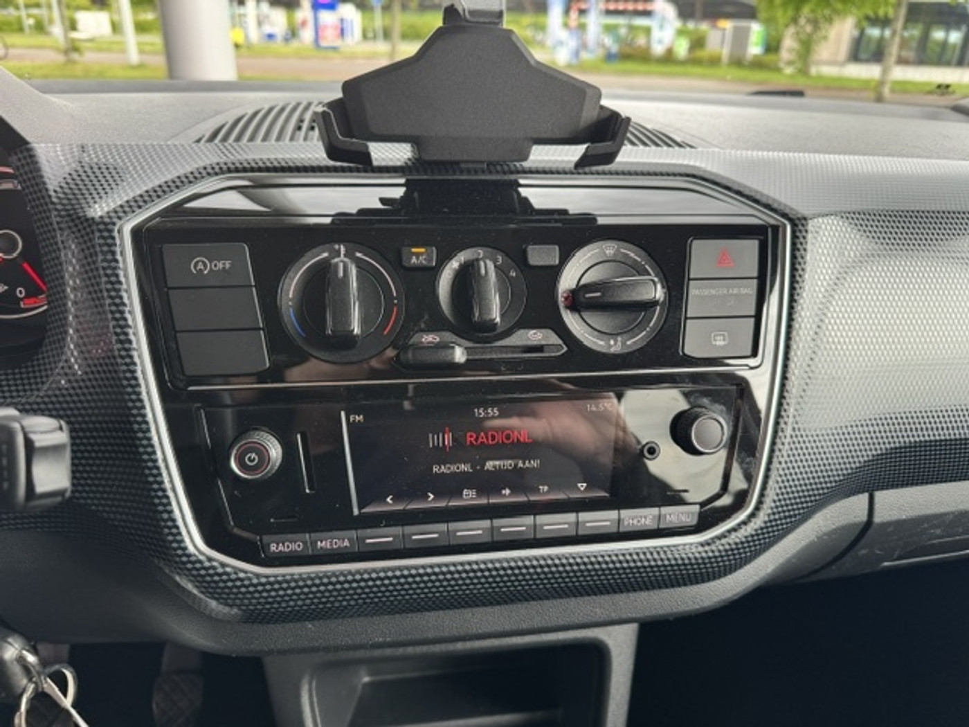 Foto van Volkswagen Up!
