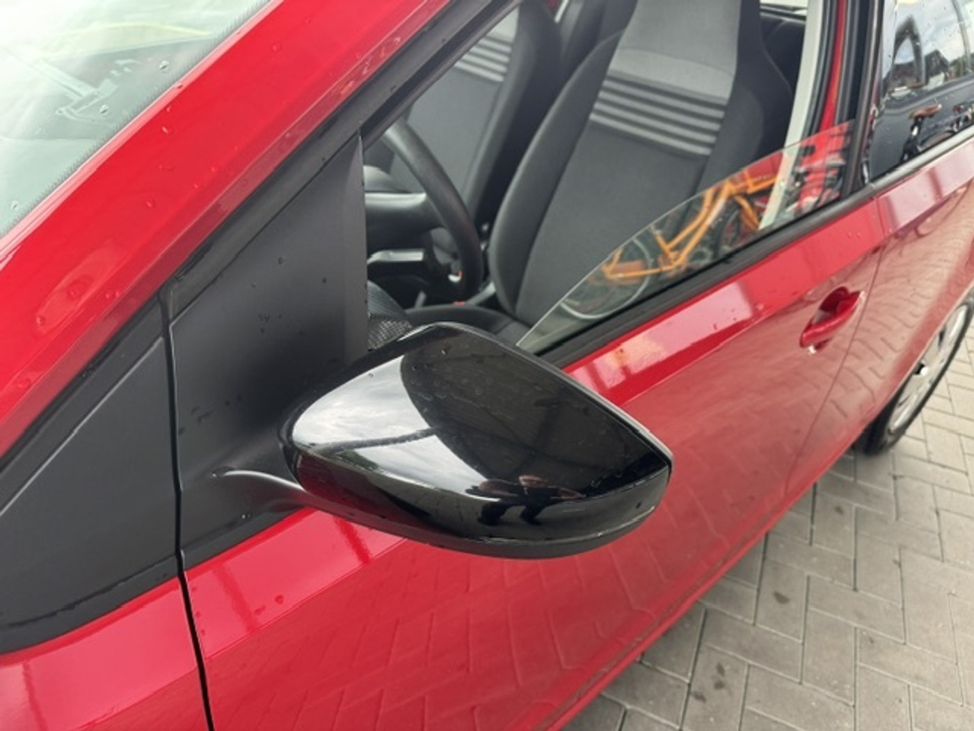Foto van Volkswagen Up!