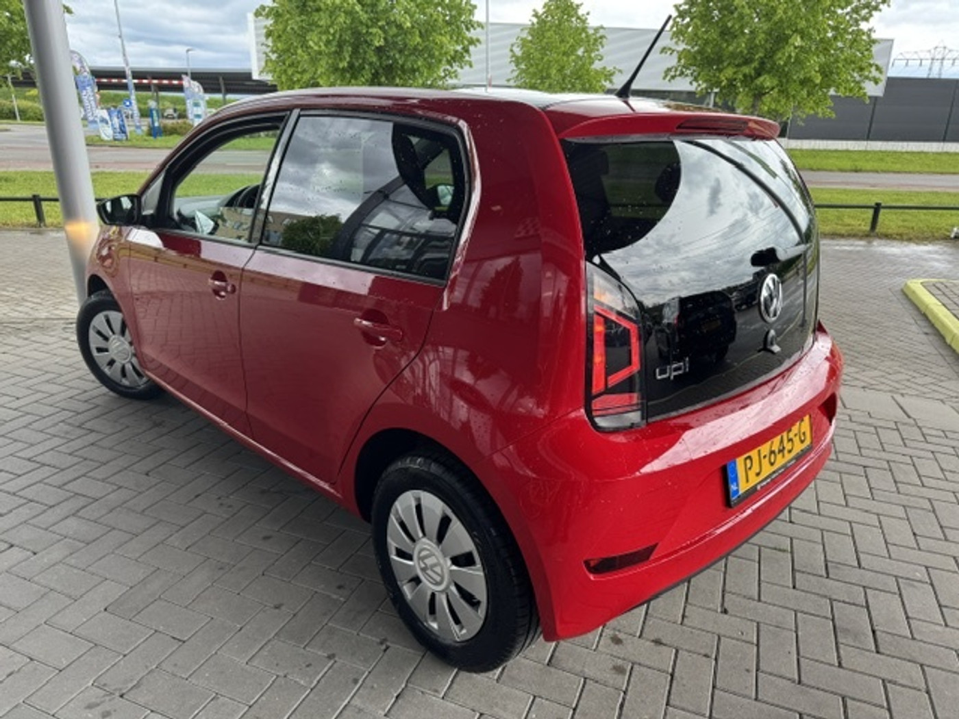 Foto van Volkswagen Up!