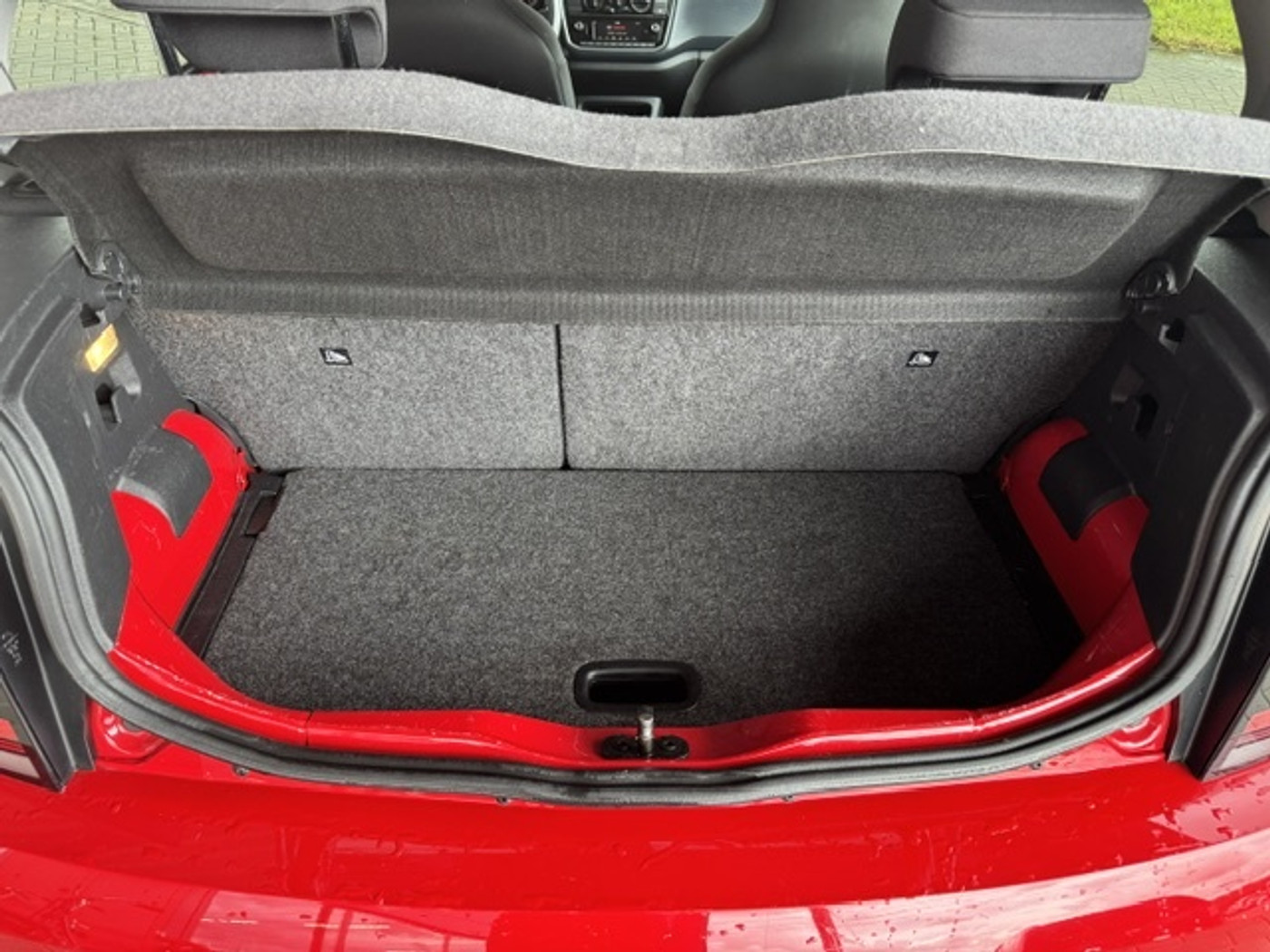 Foto van Volkswagen Up!