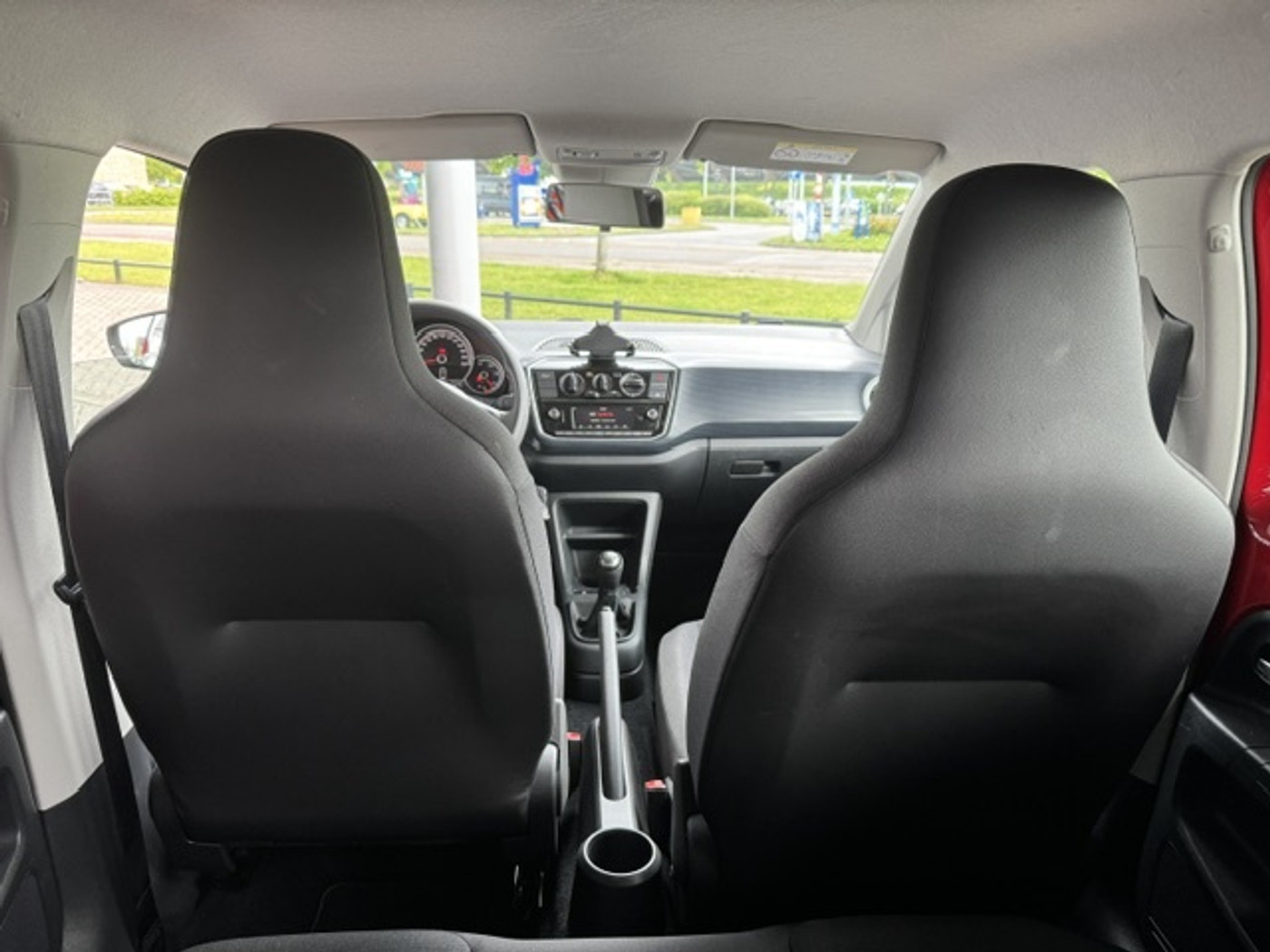 Foto van Volkswagen Up!