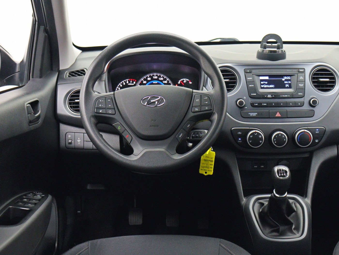 Foto van Hyundai I10