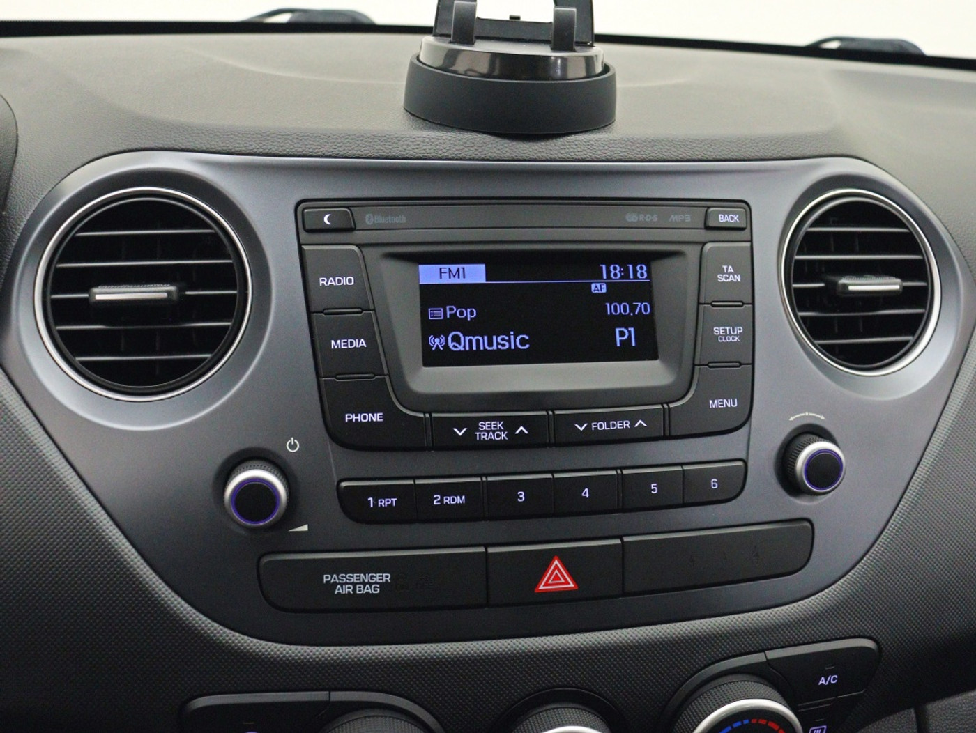 Foto van Hyundai I10