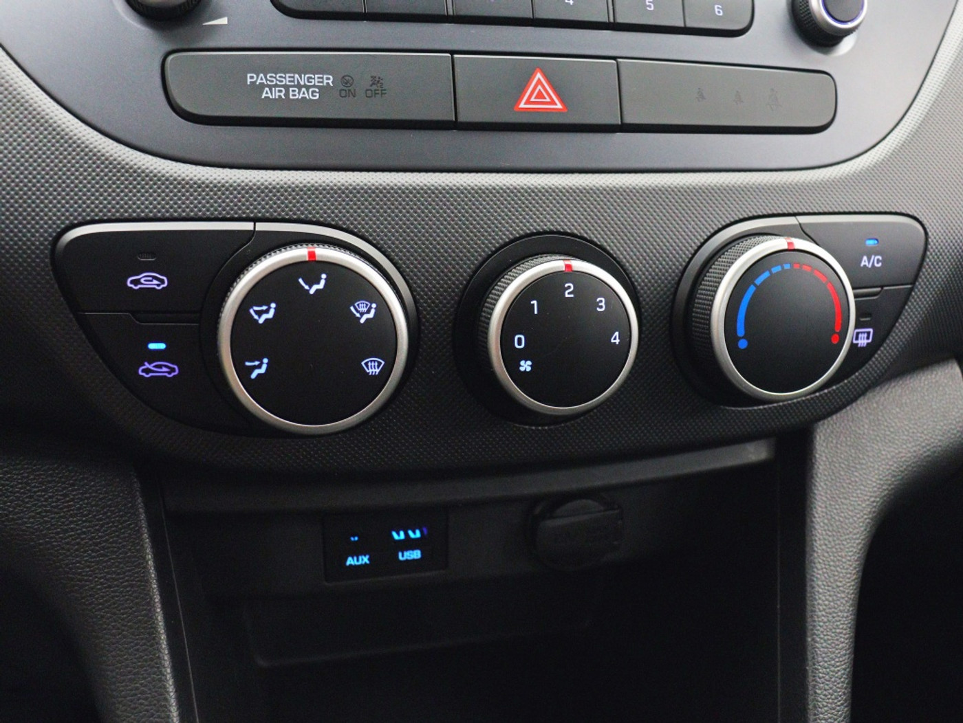 Foto van Hyundai I10