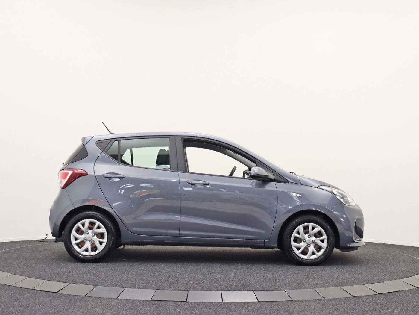 Foto van Hyundai I10
