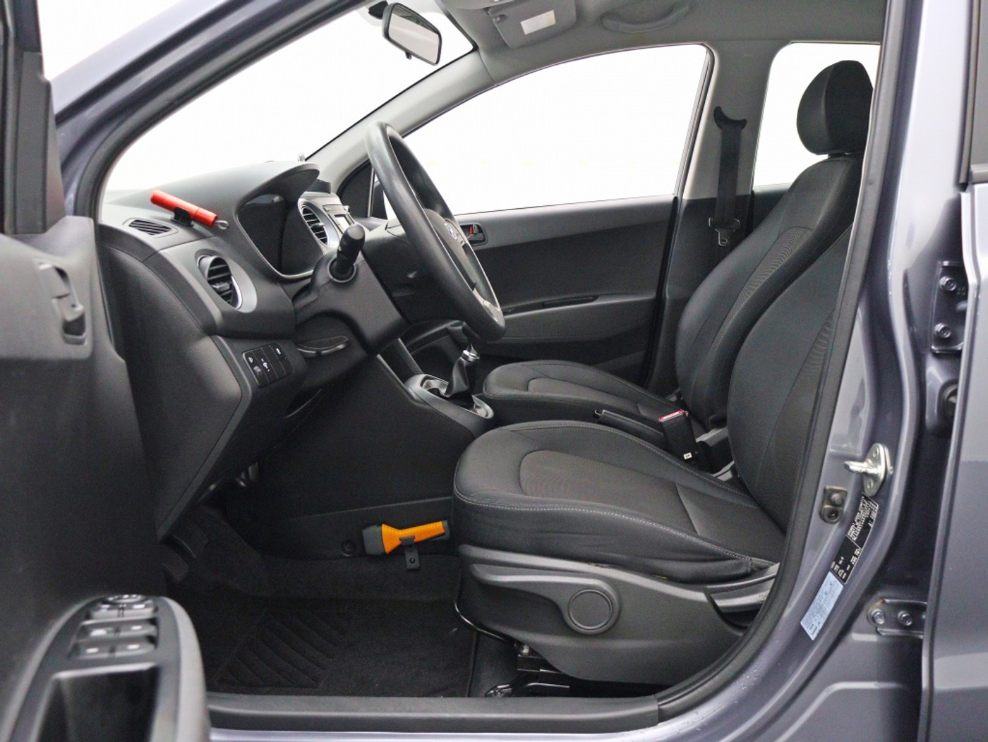 Foto van Hyundai I10