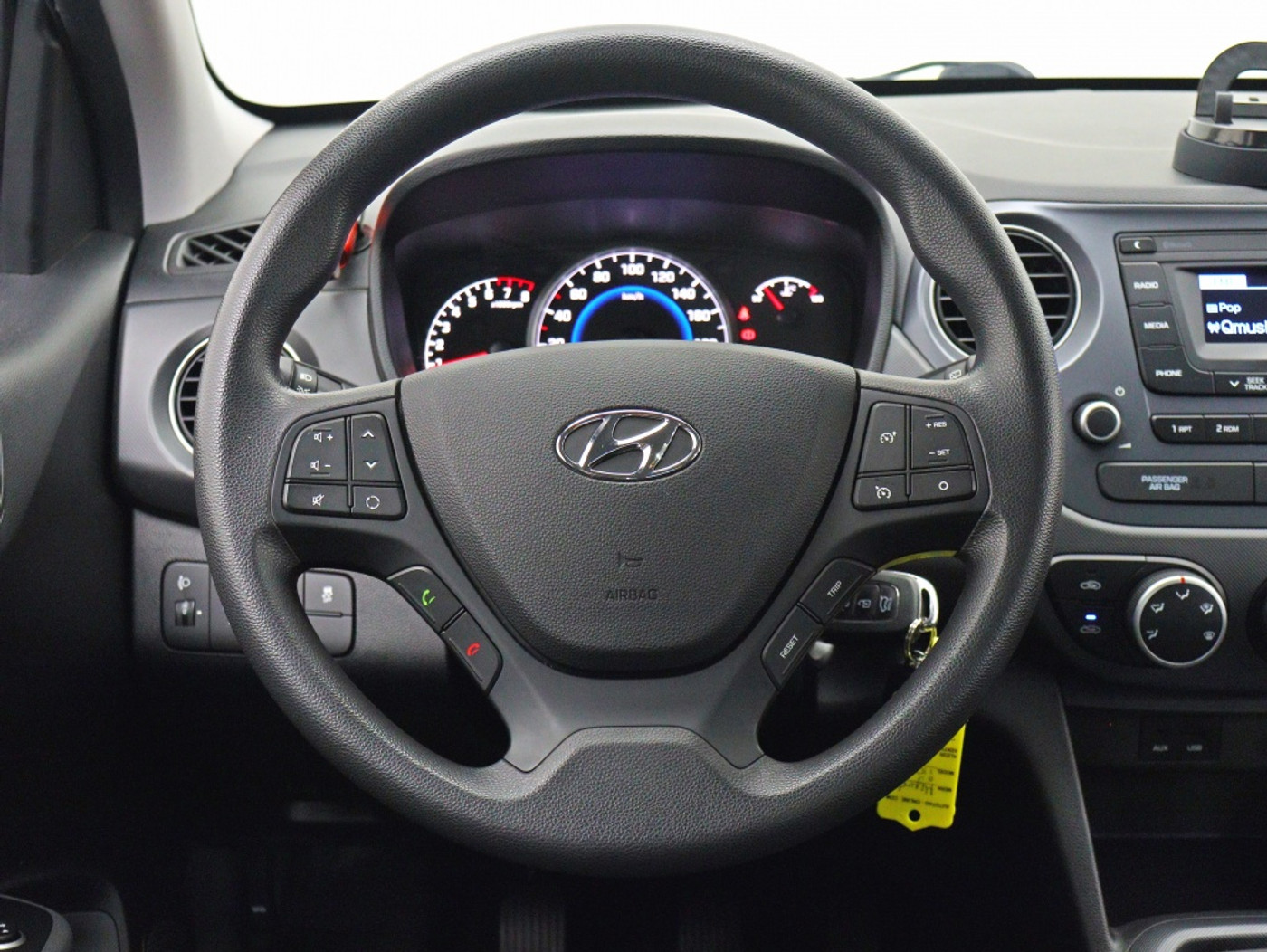 Foto van Hyundai I10