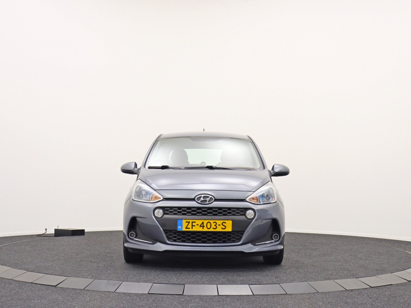 Foto van Hyundai I10