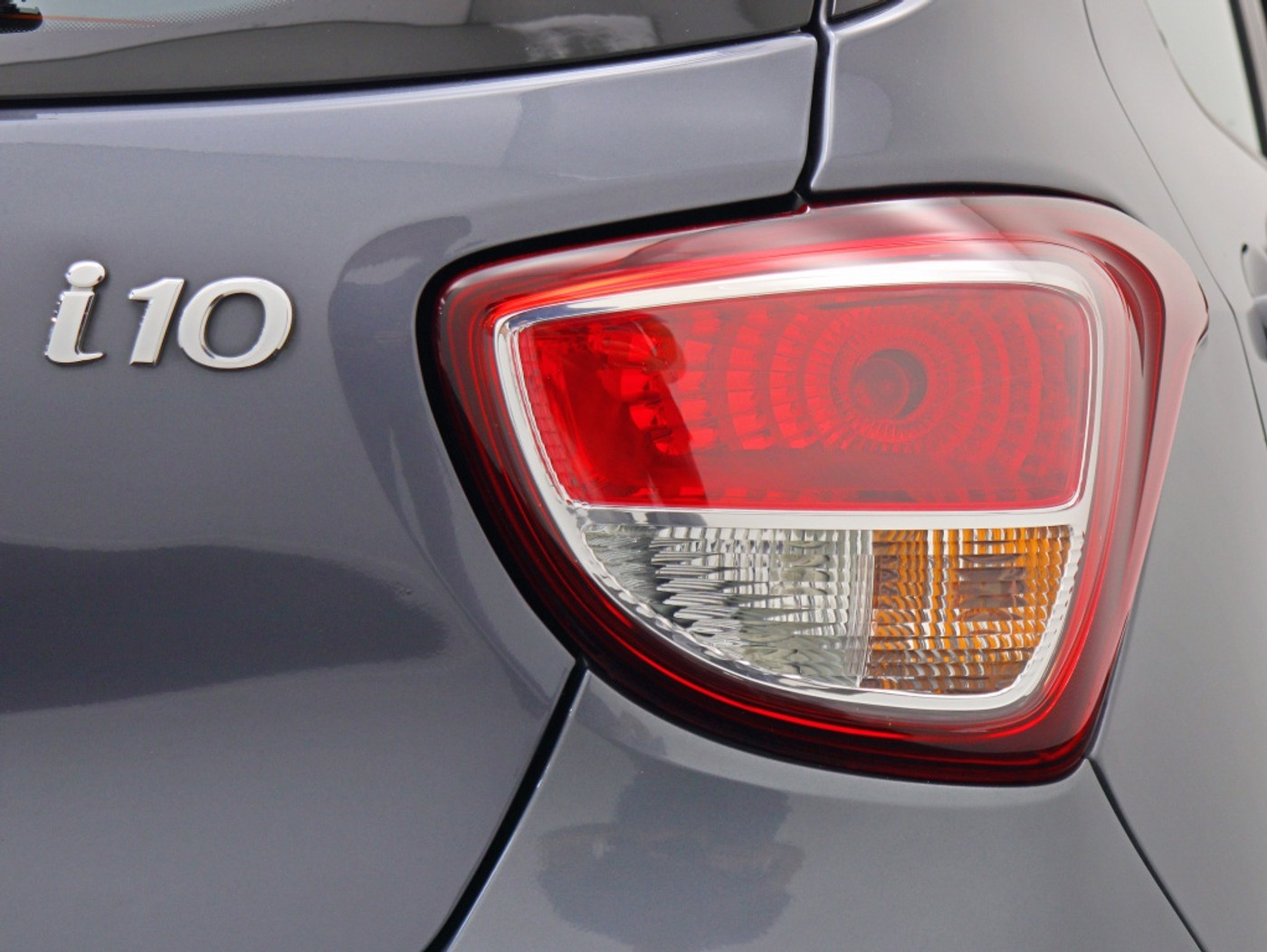 Foto van Hyundai I10