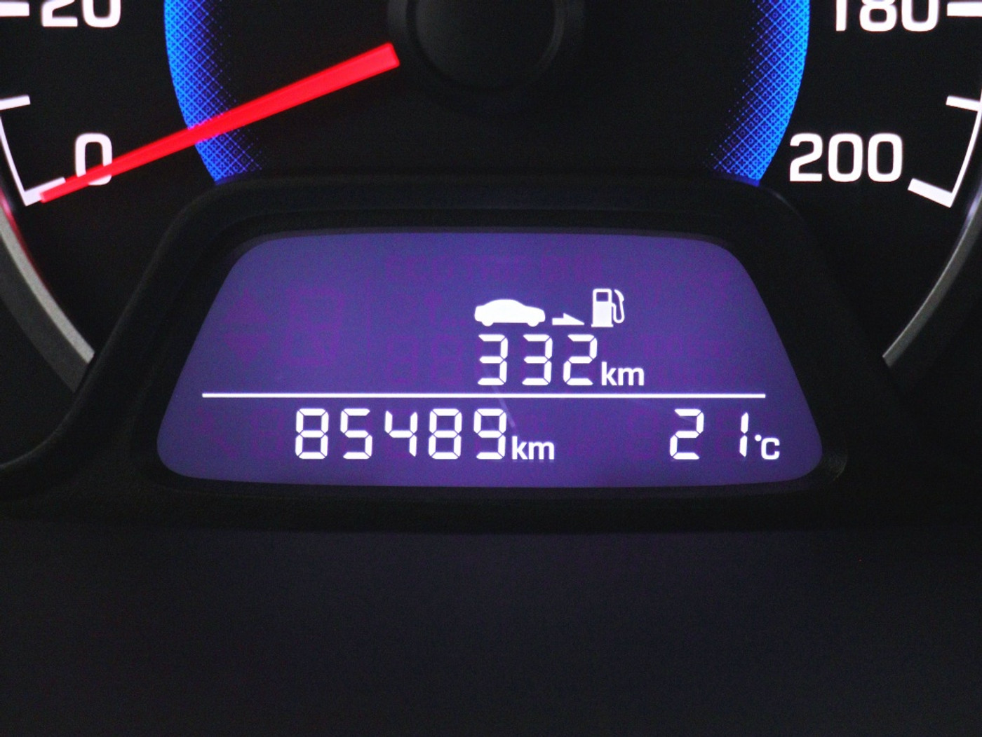 Foto van Hyundai I10