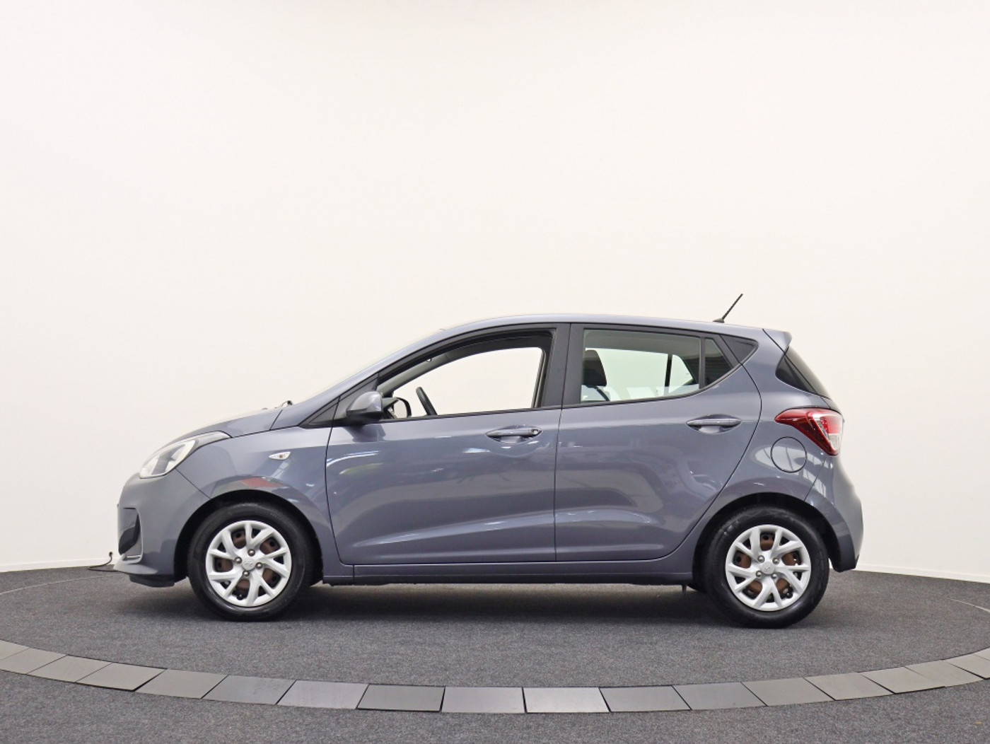 Foto van Hyundai I10