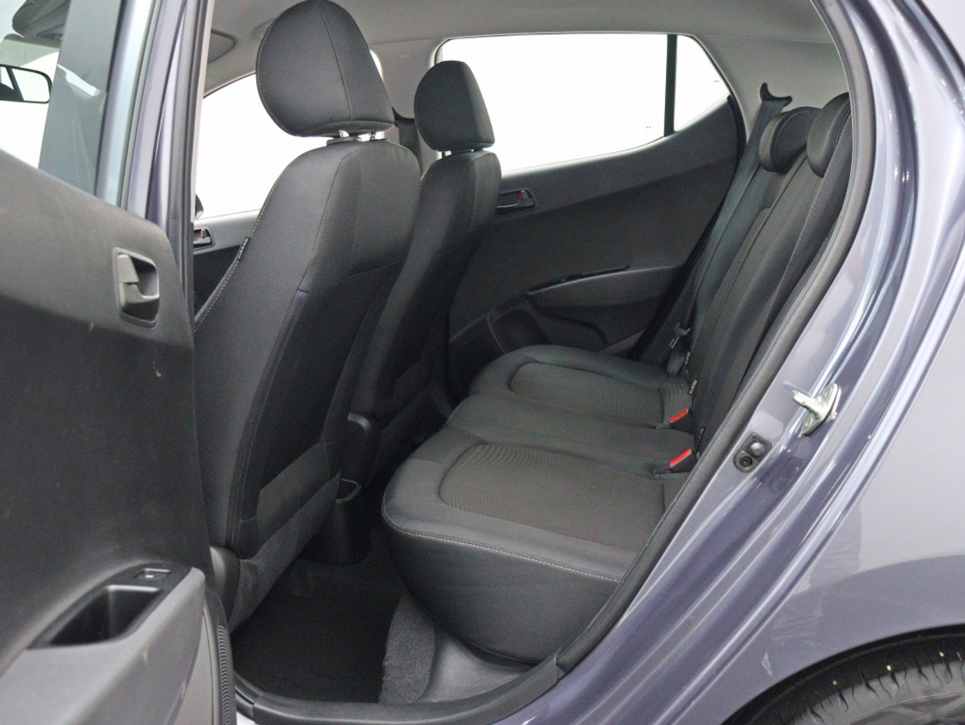 Foto van Hyundai I10