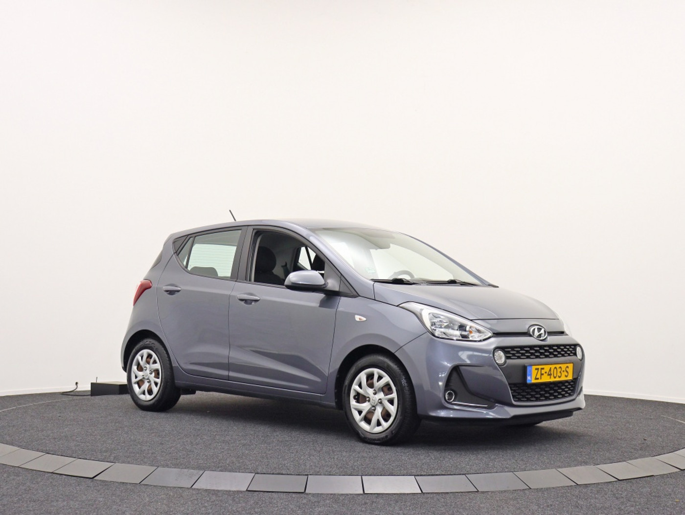 Foto van Hyundai I10