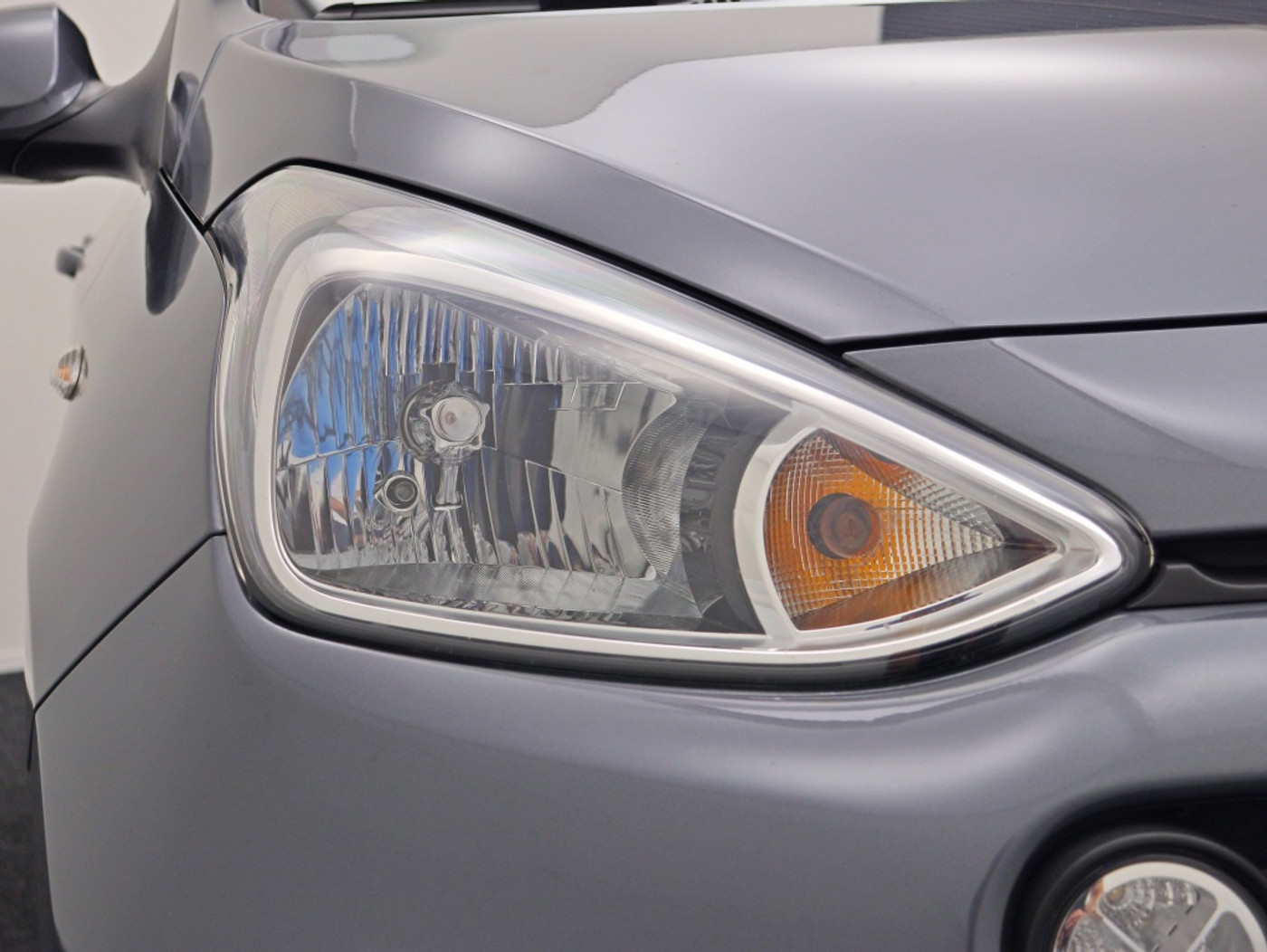 Foto van Hyundai I10