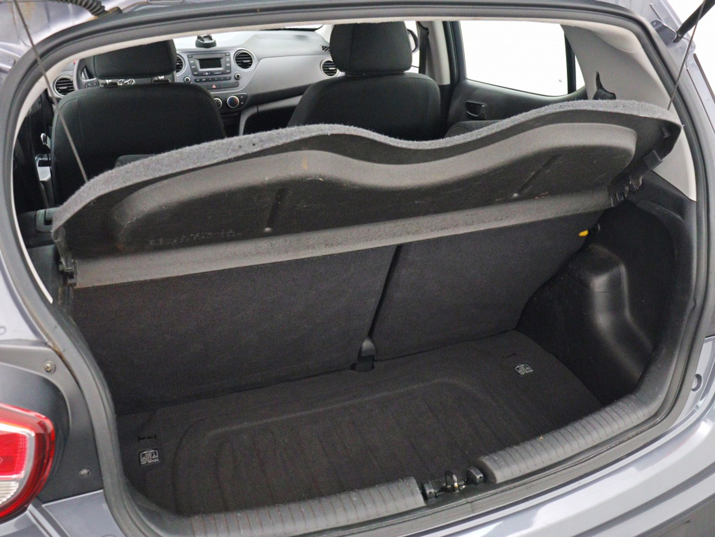 Foto van Hyundai I10