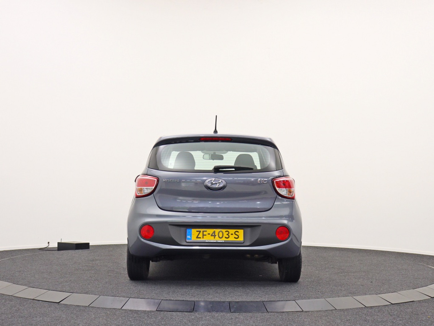 Foto van Hyundai I10