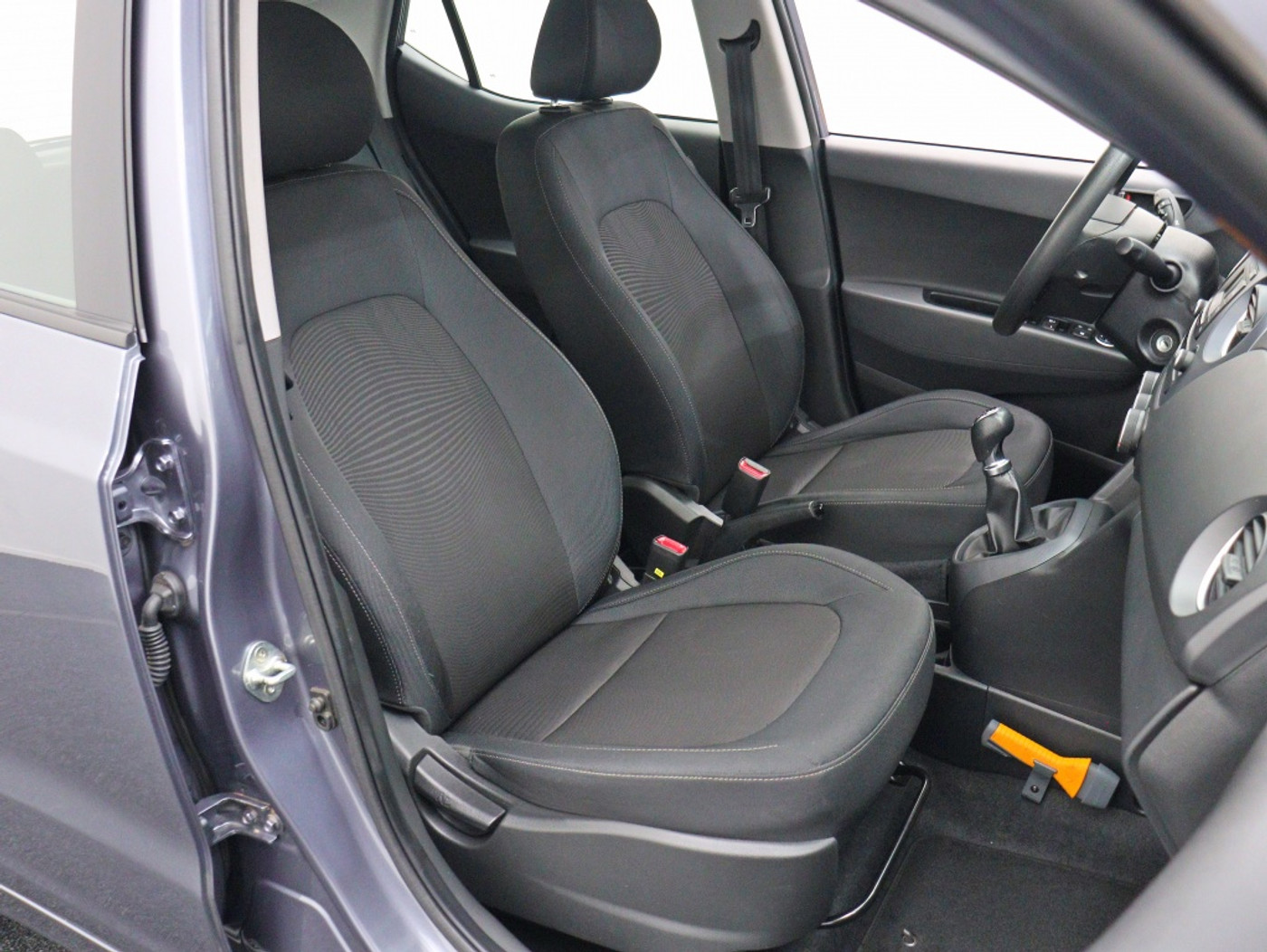 Foto van Hyundai I10