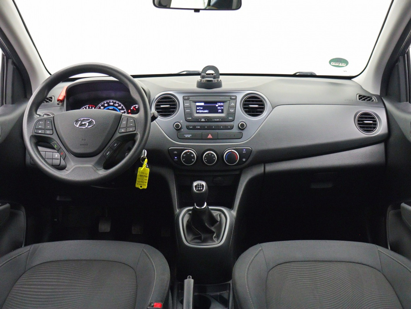 Foto van Hyundai I10