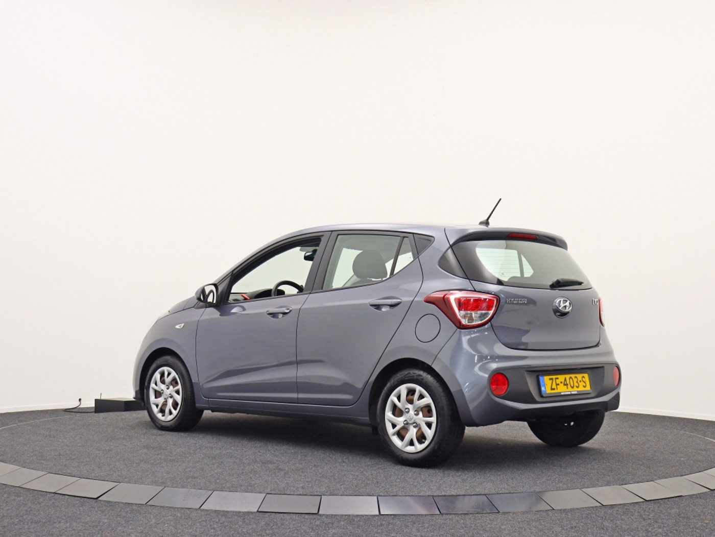 Foto van Hyundai I10