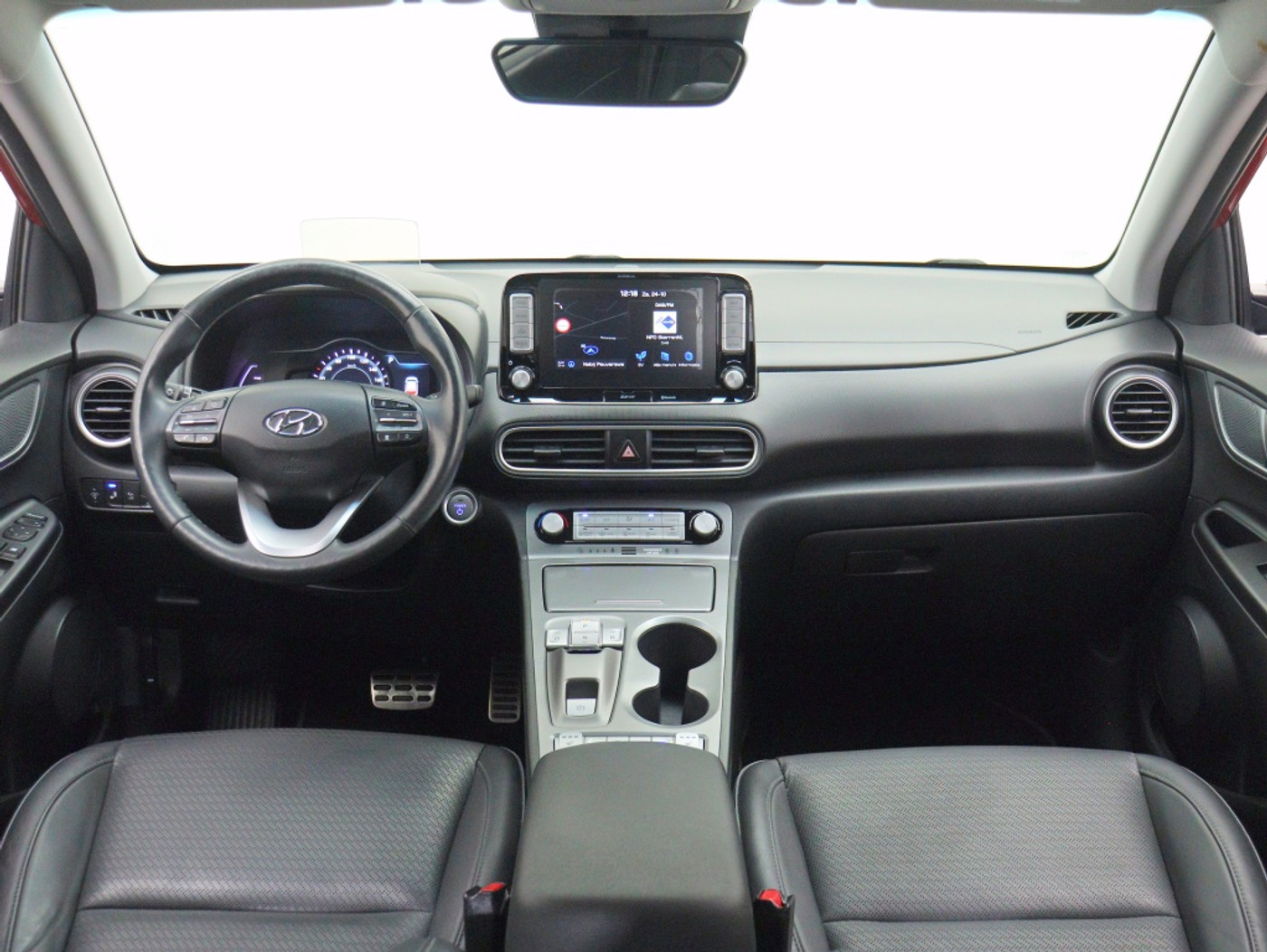 Foto van Hyundai Kona