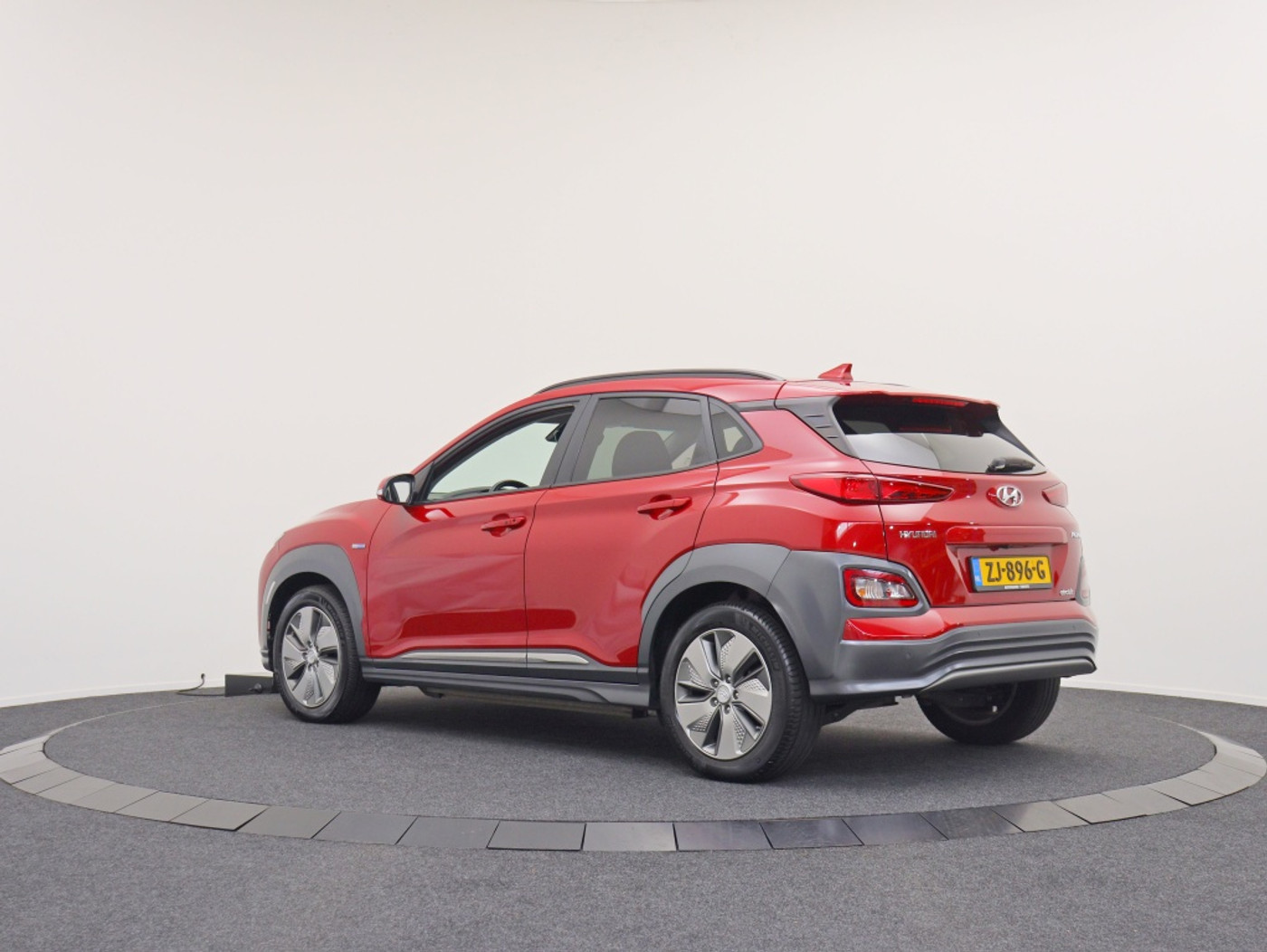 Foto van Hyundai Kona