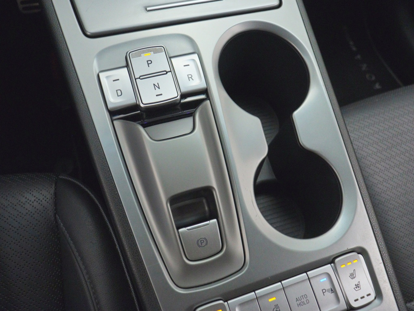 Foto van Hyundai Kona