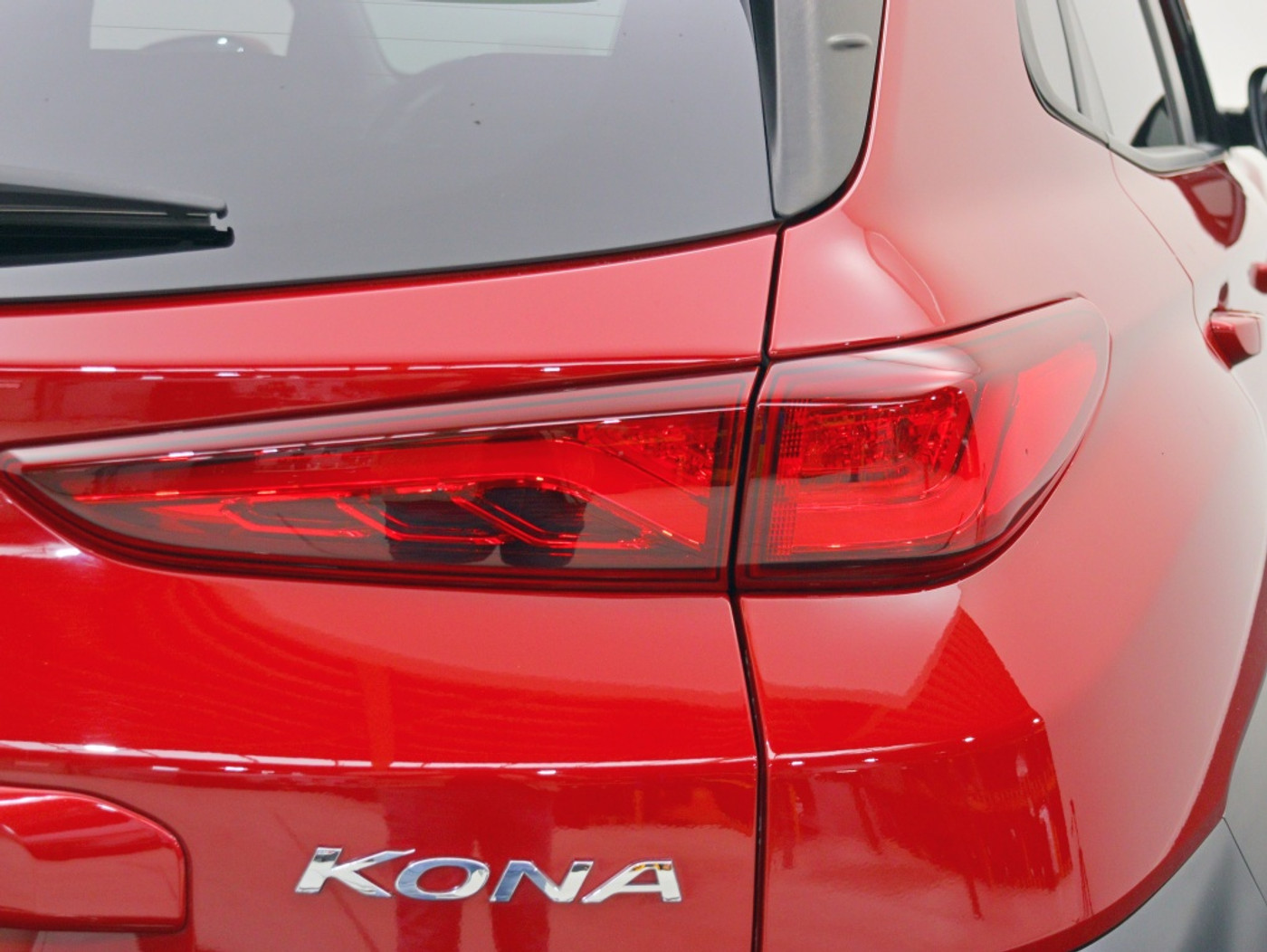 Foto van Hyundai Kona