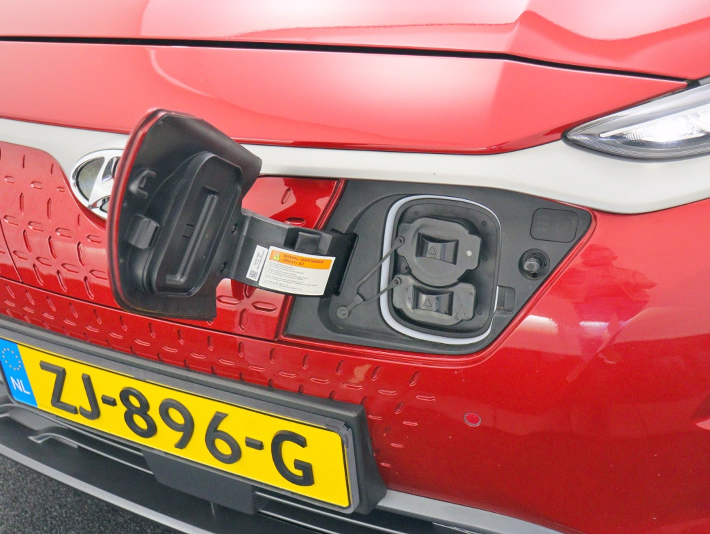 Foto van Hyundai Kona