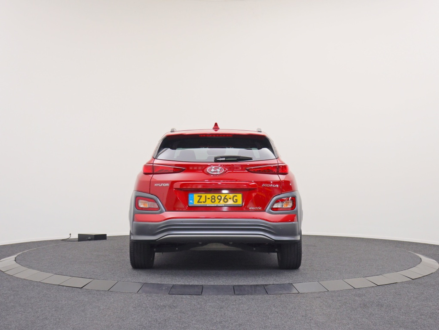 Foto van Hyundai Kona
