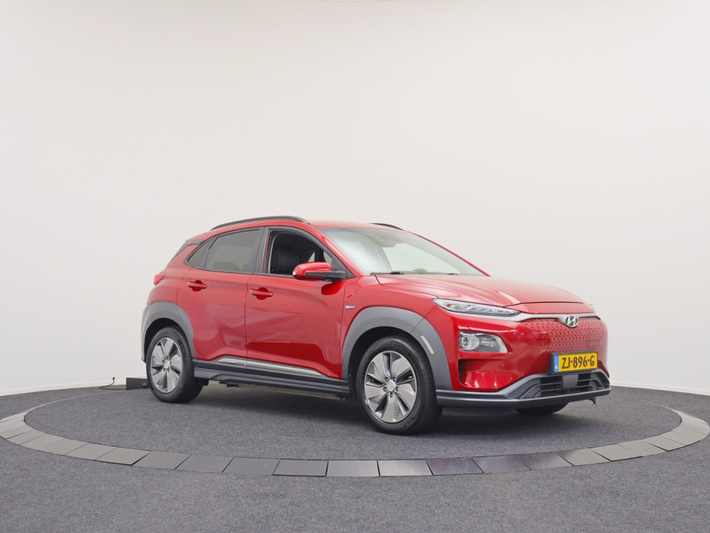 Foto van Hyundai Kona