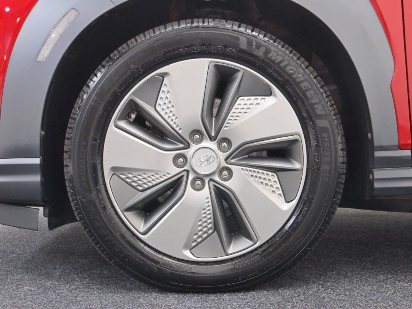 Foto van Hyundai Kona