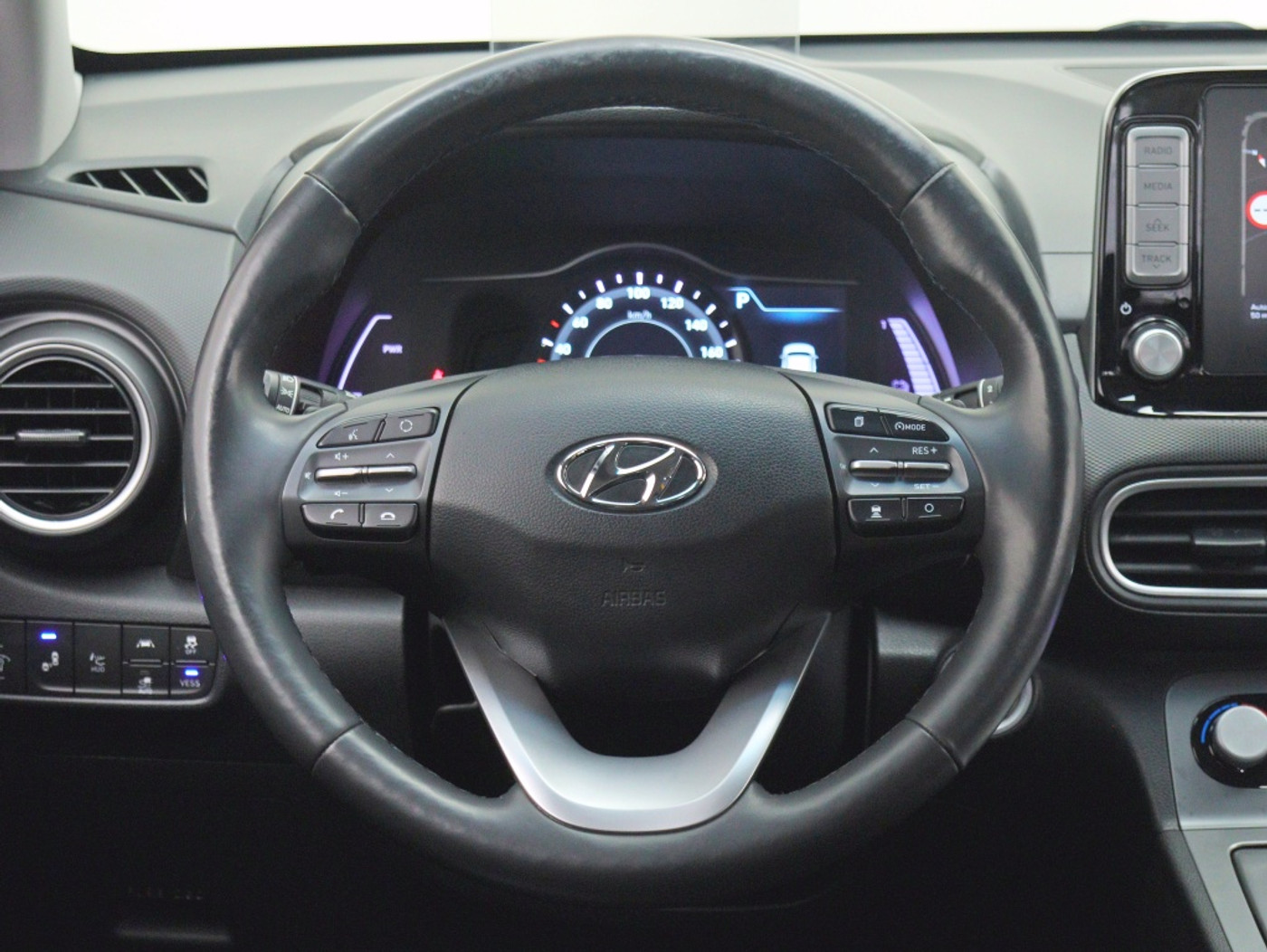 Foto van Hyundai Kona