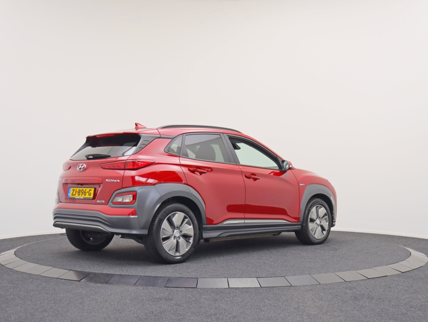 Foto van Hyundai Kona