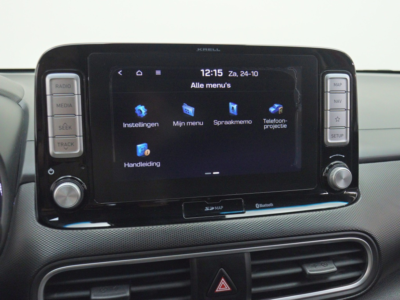 Foto van Hyundai Kona