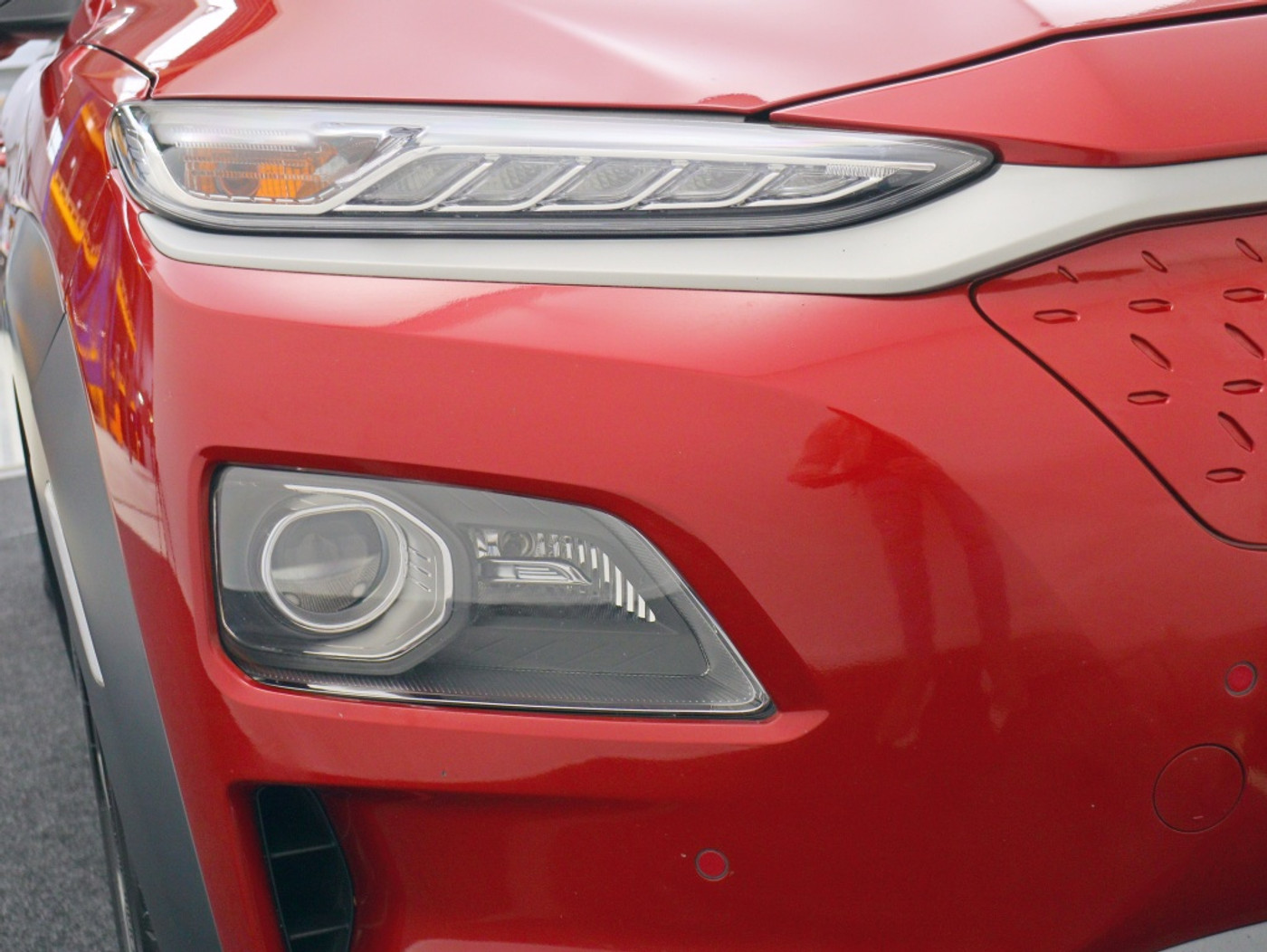 Foto van Hyundai Kona