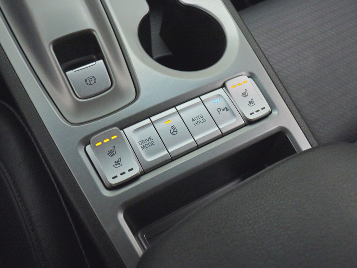 Foto van Hyundai Kona