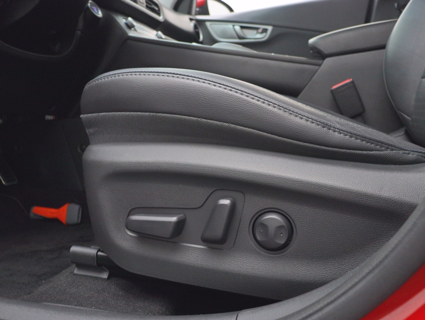 Foto van Hyundai Kona