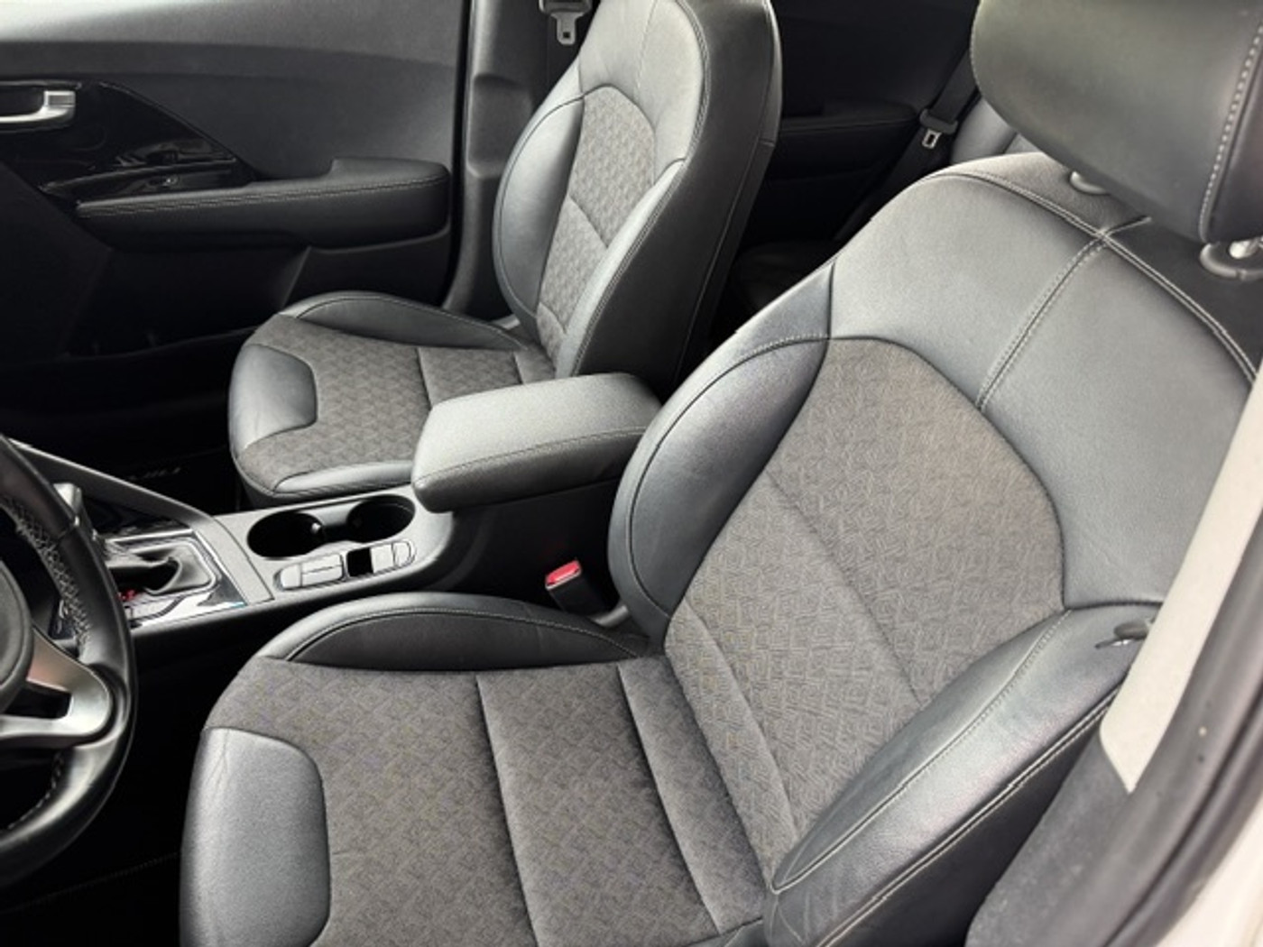 Foto van Kia Niro