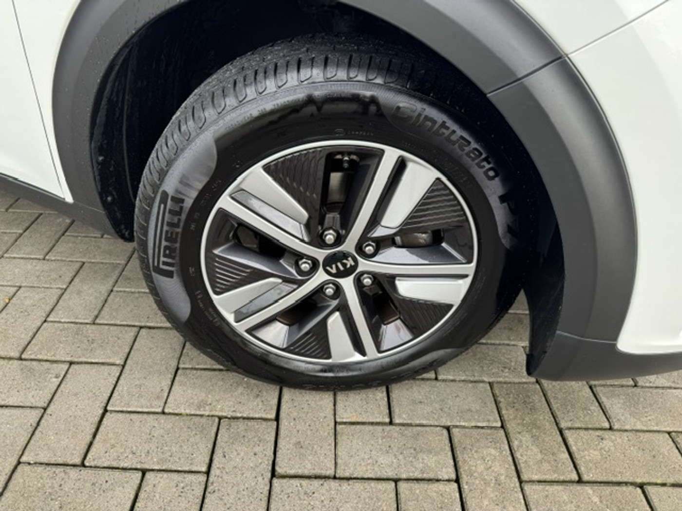 Foto van Kia Niro