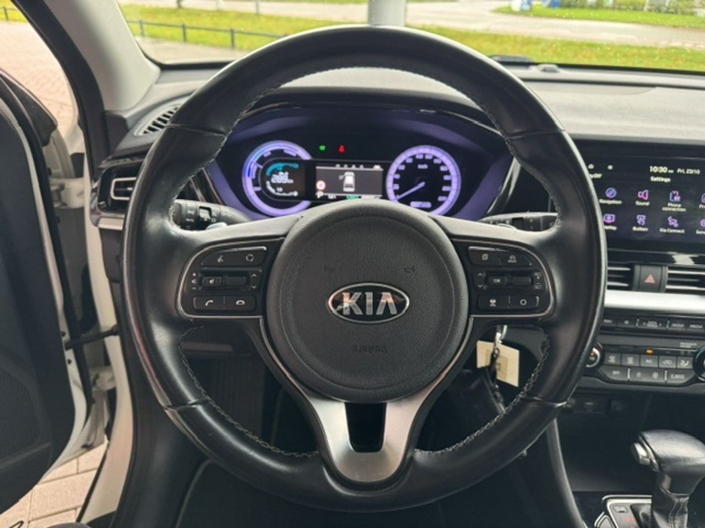 Foto van Kia Niro