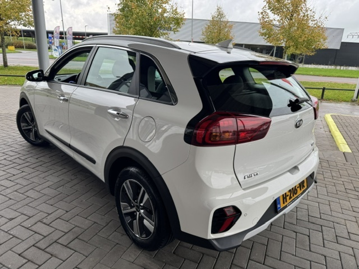 Foto van Kia Niro