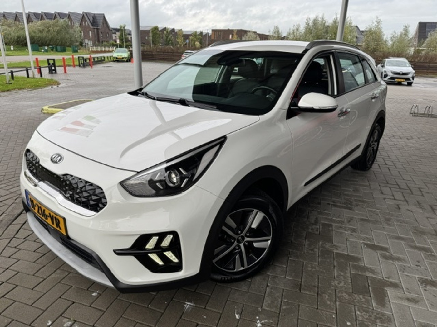 Foto van Kia Niro
