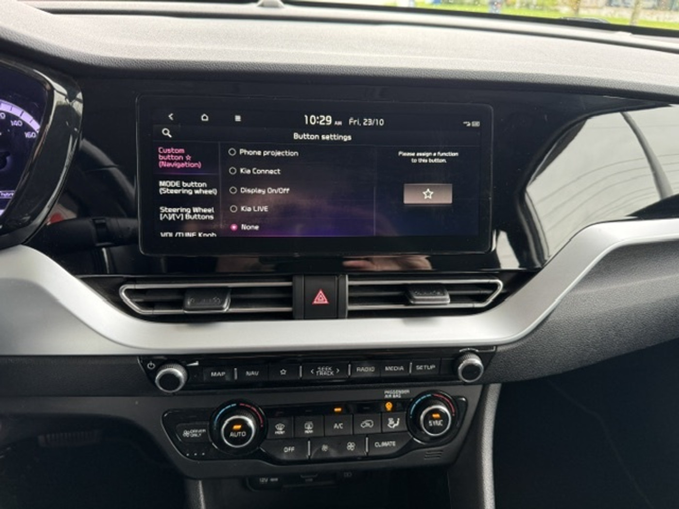 Foto van Kia Niro